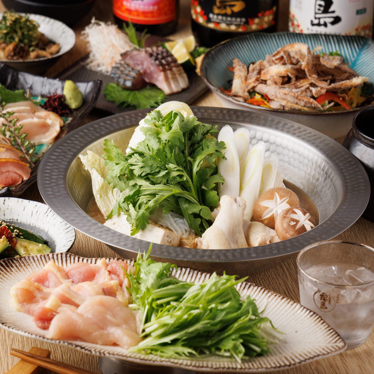 全120種食べ飲み放題 もつ鍋と個室居酒屋 肉の王様 新横浜店(新横浜 全120種食べ飲み放題 もつ鍋と個室居酒屋 肉の王様 新横浜店(新横浜
