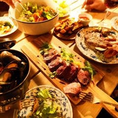 山猫バル 札幌大通 狸小路 イタリアン イタリア料理 ぐるなび