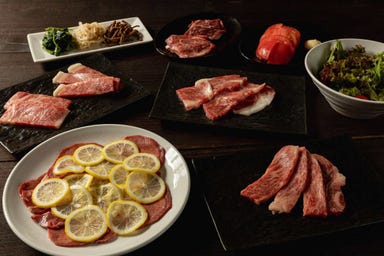 焼肉キッチン NIKU YO‐BI 町田店 （ニクヨービ）  コースの画像