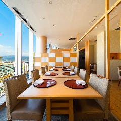 京都で完全個室があるレストラン 居酒屋 飲食店