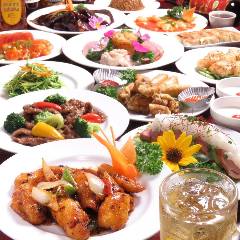 台湾料理 食べ飲み放題 福味居