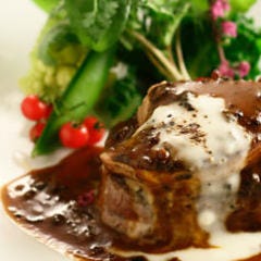 L’ECRIN de Delice(レクラン・ドゥ・デリス)_大切な方と◎世界の三大高級珍味が味わえるコース12品(お料理のみ)6600円