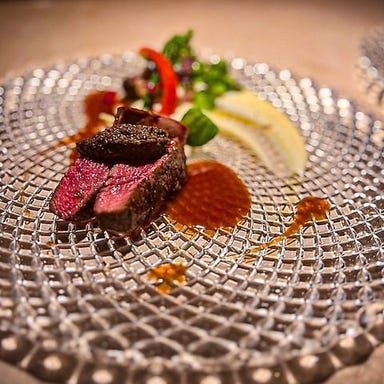 L’ECRIN de Delice(レクラン・ドゥ・デリス)_至極◆和牛とフォアグラ