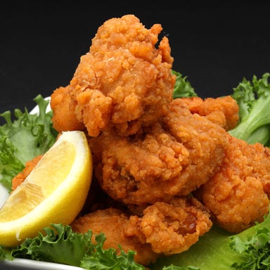 富士山横丁_とりの唐揚げ