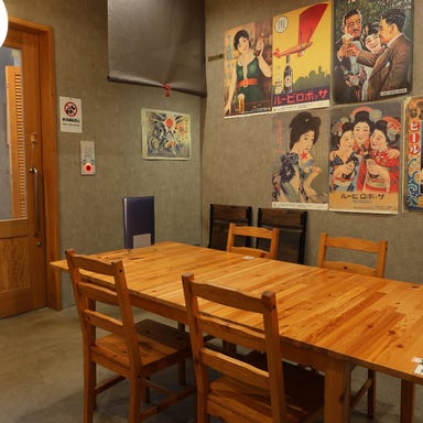 富士山横丁_【1F貸切】横丁スタイルの1Fを20名様~貸切可能です☆