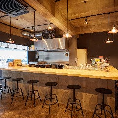 さくっと一杯飲みたい時にも気軽に足を運べる雰囲気が魅力