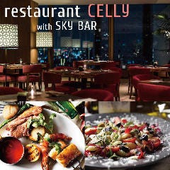 restaurant CELLY with SKY BAR