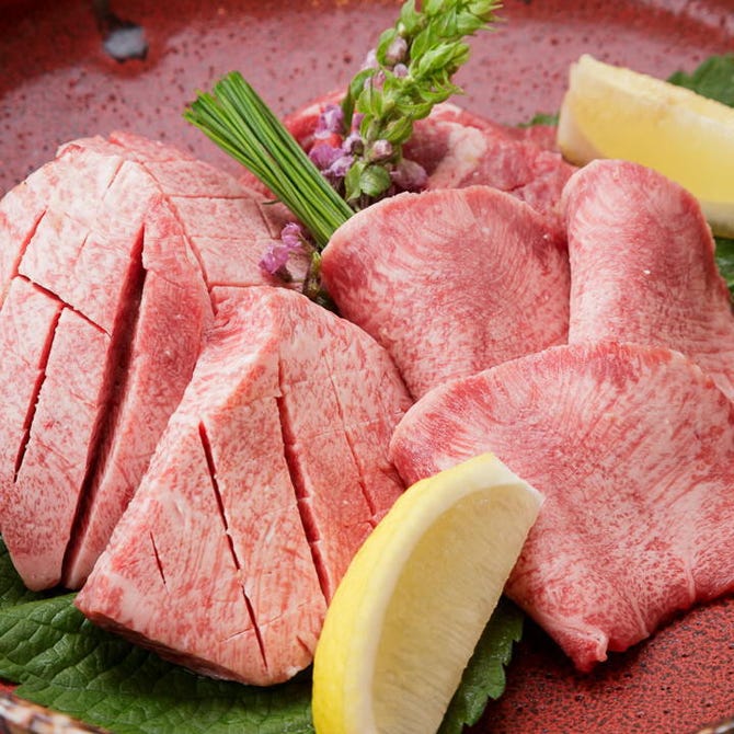 焼肉 Kitan きたん 心斎橋 焼肉 ぐるなび