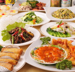 本格中華料理×居酒屋 紅高粱 〜ホンコウリャン〜 総本店