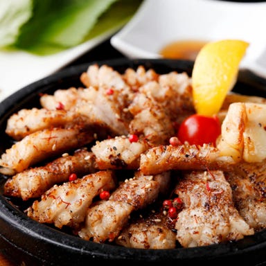 韓国料理 焼肉西麻布 宮（グン） メニューの画像
