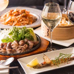 韓国料理 焼肉西麻布 宮（グン）