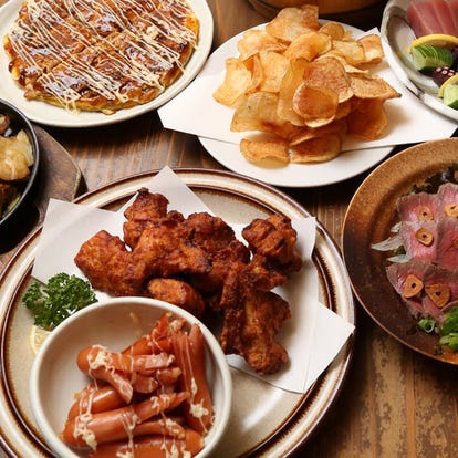 美味しいお店が見つかる 橋本駅周辺の居酒屋でおすすめしたい人気のお店 ぐるなび