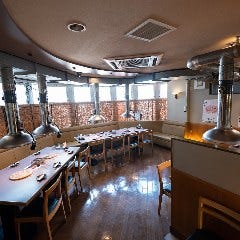 炭火ダイニング 一鉄