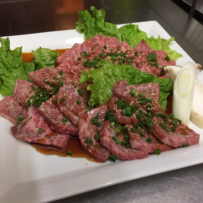 焼肉 足立牧場 西新井店 西新井 焼肉 ぐるなび