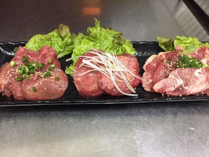 焼肉 足立牧場 西新井店 西新井 焼肉 ぐるなび