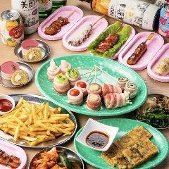 韓国屋台酒場 韓ラブ ‐LOVE‐ 梅田店