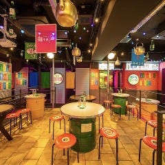 韓国屋台酒場 韓ラブ ‐LOVE‐ 梅田店