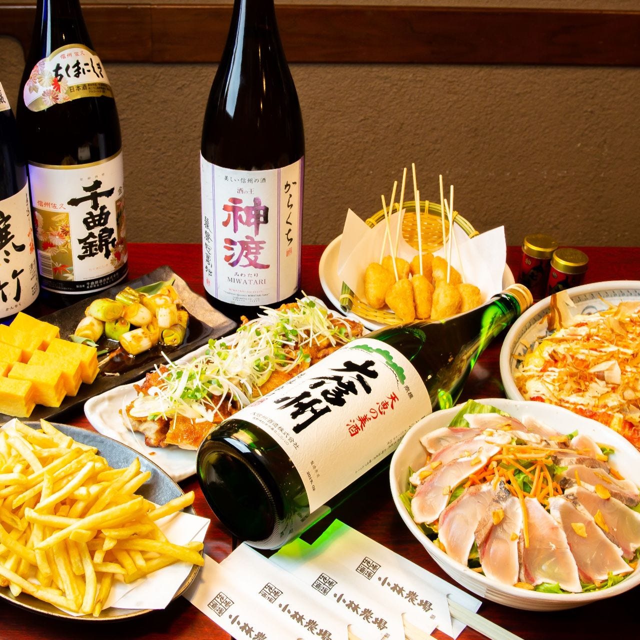 信州小林農場池袋東口店相片 池袋 居酒屋 Gurunavi 日本美食餐廳指南