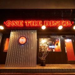 ONE THE DINER 