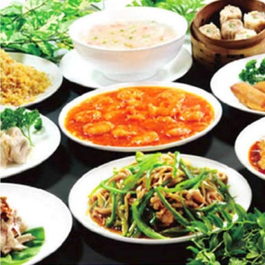アジア中華創作料理 天府餃子城  コースの画像