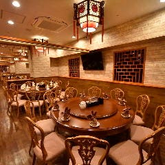 アジア中華創作料理 天府餃子城 