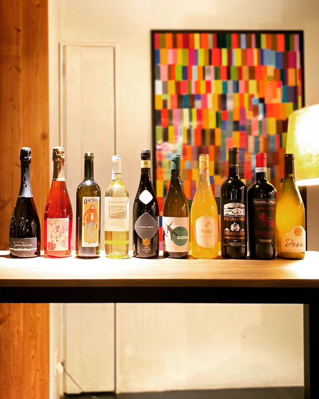 Amane ～Natural wine & casual Italian～