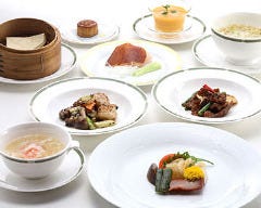 帝国ホテル大阪 ジャスミンガーデン