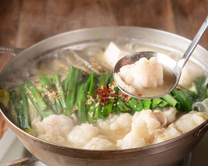 もつ鍋 先斗町 亀八 別館 木屋町 先斗町 もつ鍋 ぐるなび