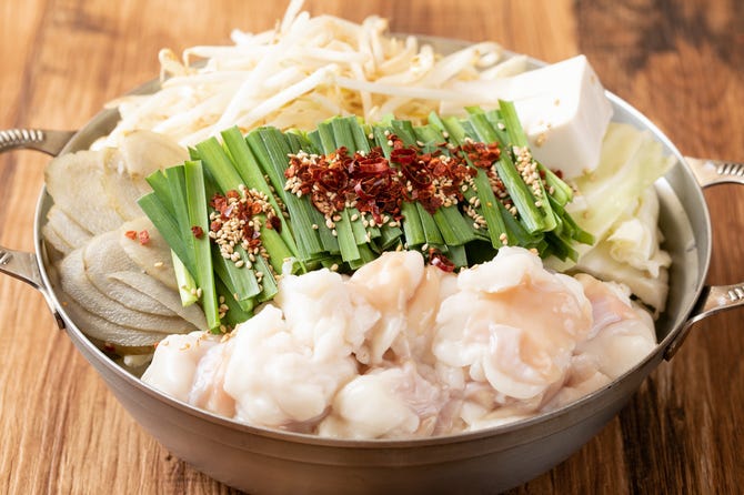 もつ鍋 先斗町 亀八 別館 木屋町 先斗町 もつ鍋 ぐるなび