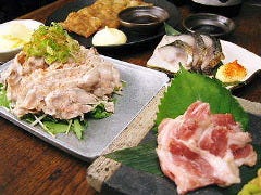 もつ鍋 先斗町 亀八 別館