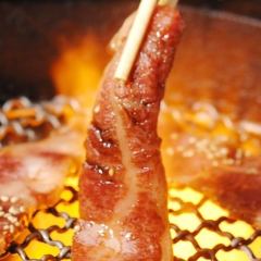 焼肉レストラン 辛子家