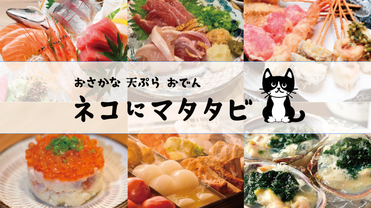 ネコにマタタビ 名駅店
