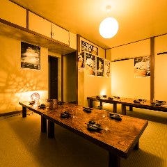 隠れ家個室居酒屋 和人 品川店 席 個室 貸切一覧 ぐるなび