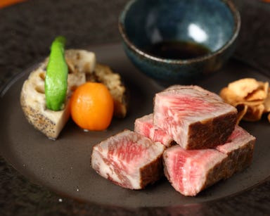 ステーキ 西洋料理 Shigeru（シゲル）  コースの画像