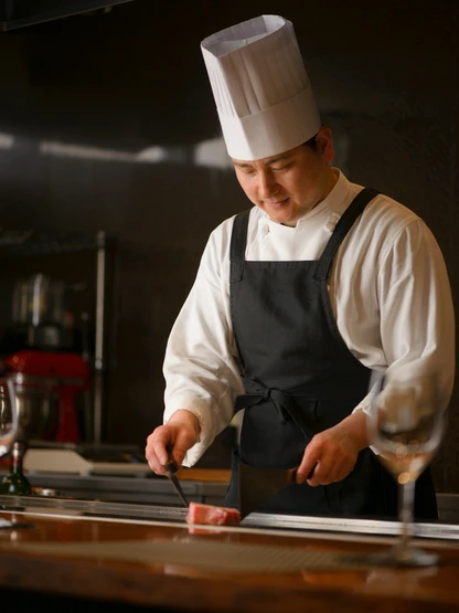 ステーキ 西洋料理 Shigeru(シゲル)