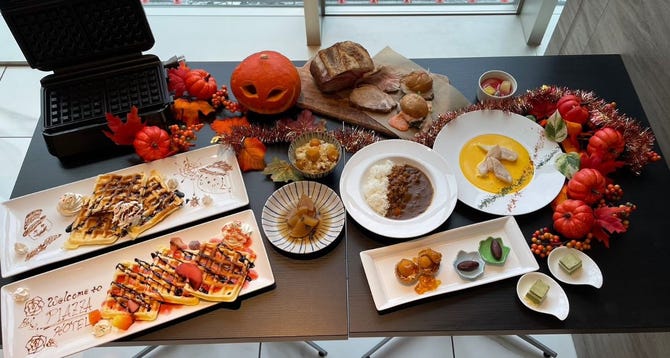 La Festa ラ フェスタ 奈良市 バイキング ビュッフェ ぐるなび