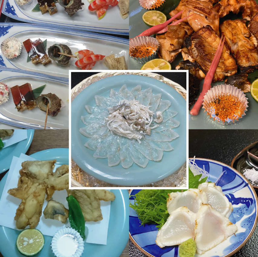 上野で高級なふぐを楽しめるさんともとらふぐVIPコースのふぐ料理