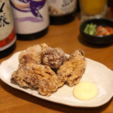 焼き鳥・煮込み・ラーメンあっぱれ  メニューの画像