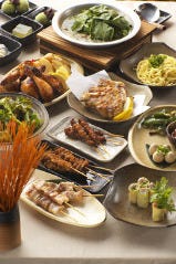 居酒家 とりかわ権兵衛
