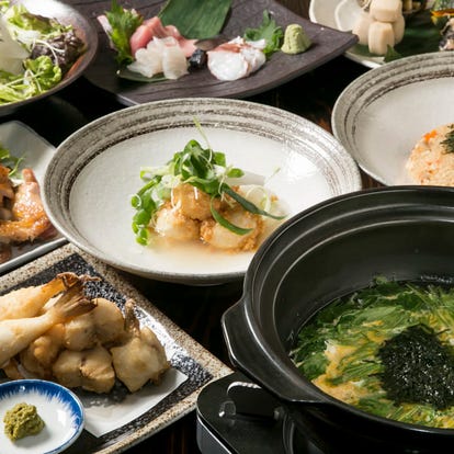 人気の美味い店 京都河原町駅近くの居酒屋でおすすめ 完全個室 飲み放題など ぐるなび