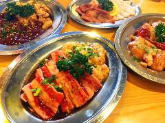 焼肉酒場 ぴいちゃん