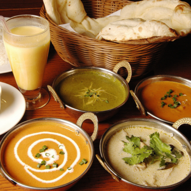 インド ネパール本格料理 プルニマ 駒岡店  料理・ドリンクの画像