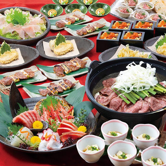 個室居酒屋 くいもの屋わん 旭川店 旭川 居酒屋 ぐるなび