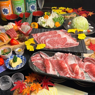 個室居酒屋 くいもの屋わん 旭川店_【わん25周年記念コース】鮮魚5点盛など2時間飲み放題<生ビール含む約100種>全9品★6000円(税込)