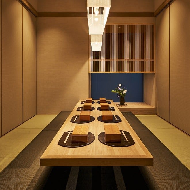 2021年 最新グルメ 新宿にある個室でゆったり懐石料理を味わえるお店 レストラン カフェ 居酒屋のネット予約 東京版