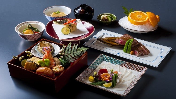 個室會席北大路新宿茶寮 新宿 生魚片 海鮮料理 Gurunavi 日本美食餐廳指南