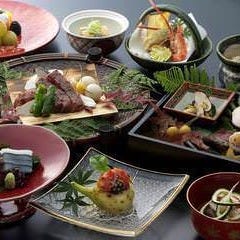 個室会席 北大路 新宿茶寮 