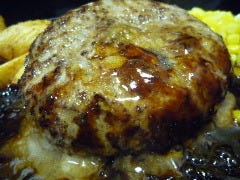 三浦のハンバーグ