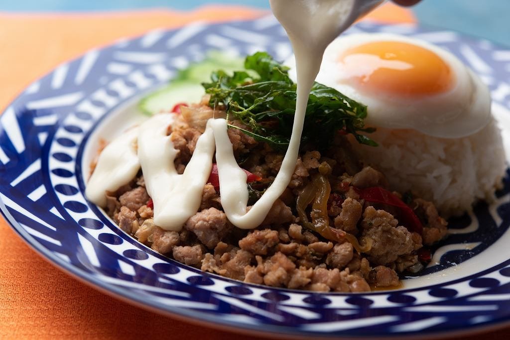タイ サバイ 池袋 各国料理 タイ料理 Goo地図