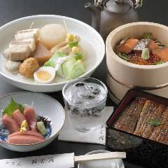 銀座おぐ羅 丸の内TOKIA店